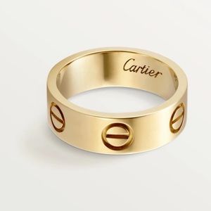Cartier Love Ring